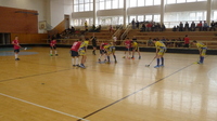 Dorostenci vs. FBS Olomouc (30.3.2013) 2