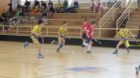 Dorostenci vs. FBS Olomouc (30.3.2013) 3