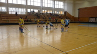 Dorostenci vs. SK K2 Sportcentrum Prostějov (30.3.